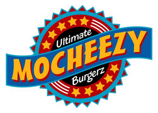 MOCHEEZY ULTIMATE BURGERZ logo