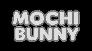 MOCHI BUNNY logo