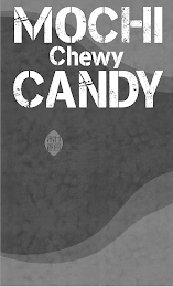 MOCHI CHEWY CANDY logo