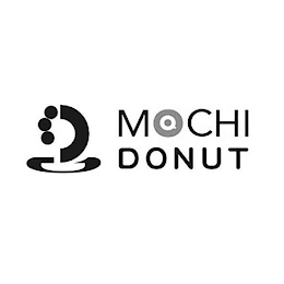 MOCHI DONUT logo