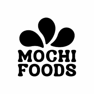 MOCHI FOODS logo