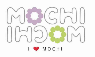 MOCHI I MOCHI logo