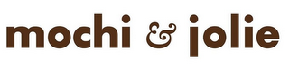 MOCHI & JOLIE logo