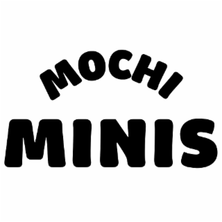 MOCHI MINIS logo