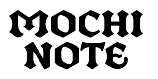 MOCHI NOTE logo