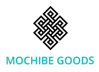 MOCHIBE GOODS logo