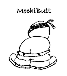 MOCHIBUTT logo