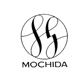 MOCHIDA logo