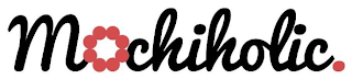 MOCHIHOLIC. logo