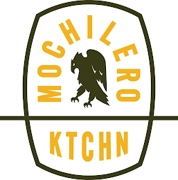 MOCHILERO KTCHN logo