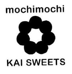 MOCHIMOCHI KAI SWEETS logo