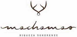 MOCHOMOS RIQUEZA SONORENSE logo