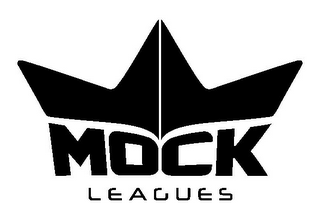 MOCK LEAGUES logo