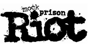MOCK PRISON RIOT logo