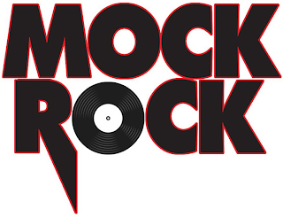 MOCK ROCK logo