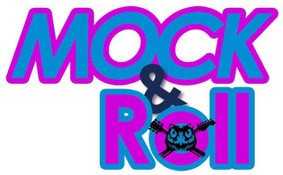 MOCK & ROLL logo