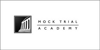 MOCK TRIAL ACADEMY logo