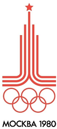 MOCKBA 1980 logo