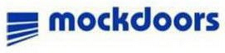 MOCKDOORS logo