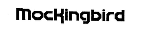 MOCKINGBIRD logo