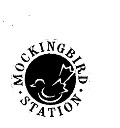 MOCKINGBIRD STATION logo