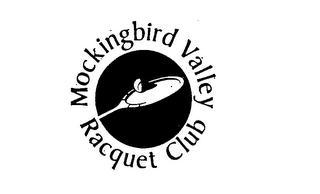 MOCKINGBIRD VALLEY RACQUET CLUB logo