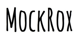 MOCKROX logo