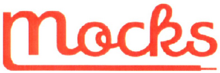 MOCKS logo