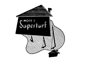 MOCK'S SUPERTURF logo