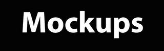 MOCKUPS logo