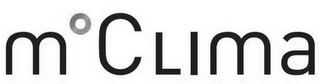 MOCLIMA logo