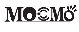 MOCMO logo