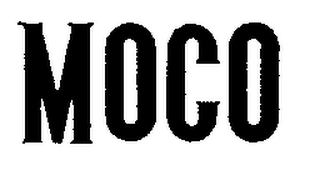MOCO logo