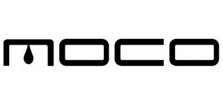 MOCO logo