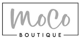 MOCO BOUTIQUE logo