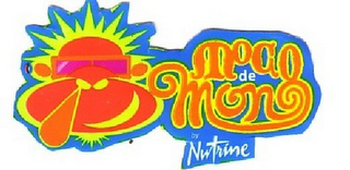 MOCO DE MONO BY NUTRINE logo