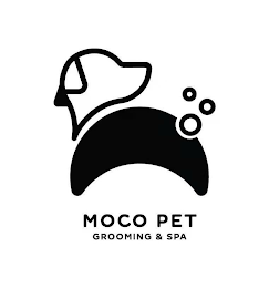 MOCO PET GROOMING & SPA logo