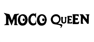MOCO QUEEN logo