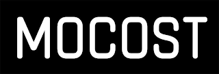 MOCOST logo