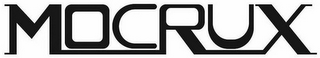 MOCRUX logo