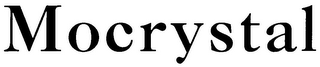 MOCRYSTAL logo