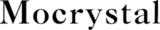 MOCRYSTAL logo