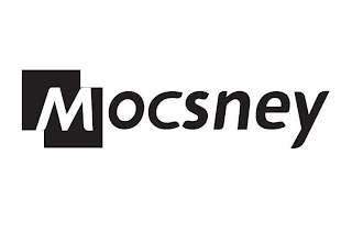 MOCSNEY logo