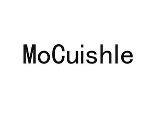 MOCUISHLE logo