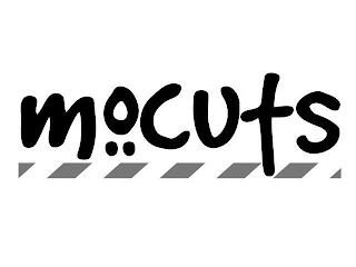 MOCUTS logo