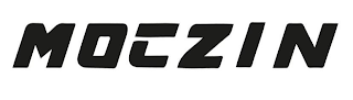 MOCZIN logo