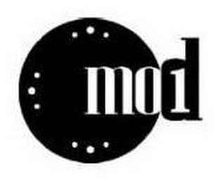 MOD 1 logo