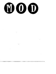 MOD logo