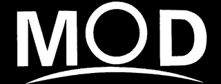 MOD logo
