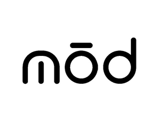 MOD logo